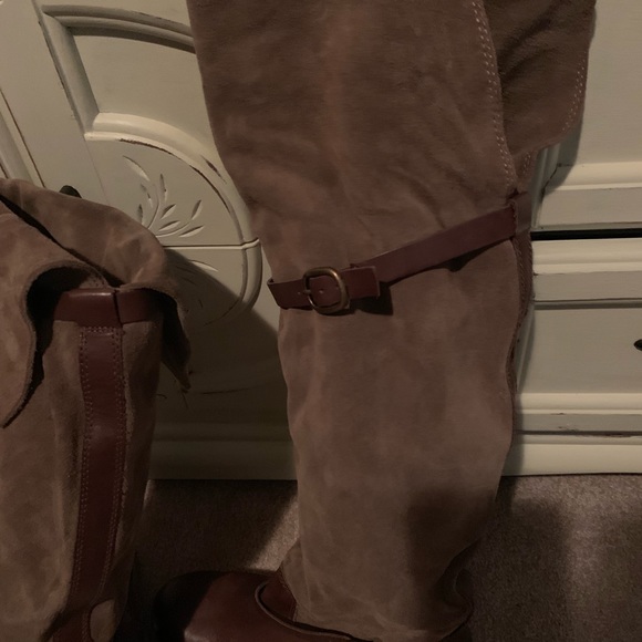 Lucky Brand Shoes - Boots
